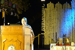 Address by Shriji Arvind Singh Mewar of Udaipur