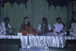 Ms. Manjari Chaturvedi performing a Sufi Kathak — at Jagmandir Island Palace