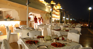 Flat 20% off on dinning at HRH group of Hotels